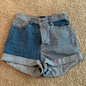 Urban outfitters BDG denim short